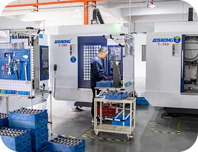 Equipamento de produção profissional