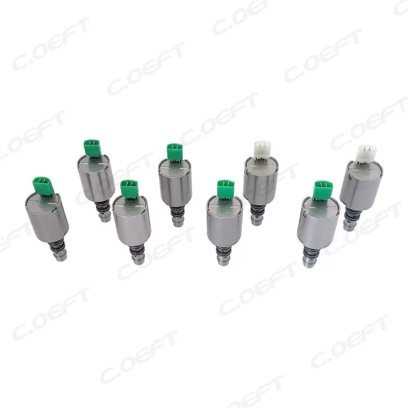 For Volkswagen Transmission Valve DQ200 8PCS/SET