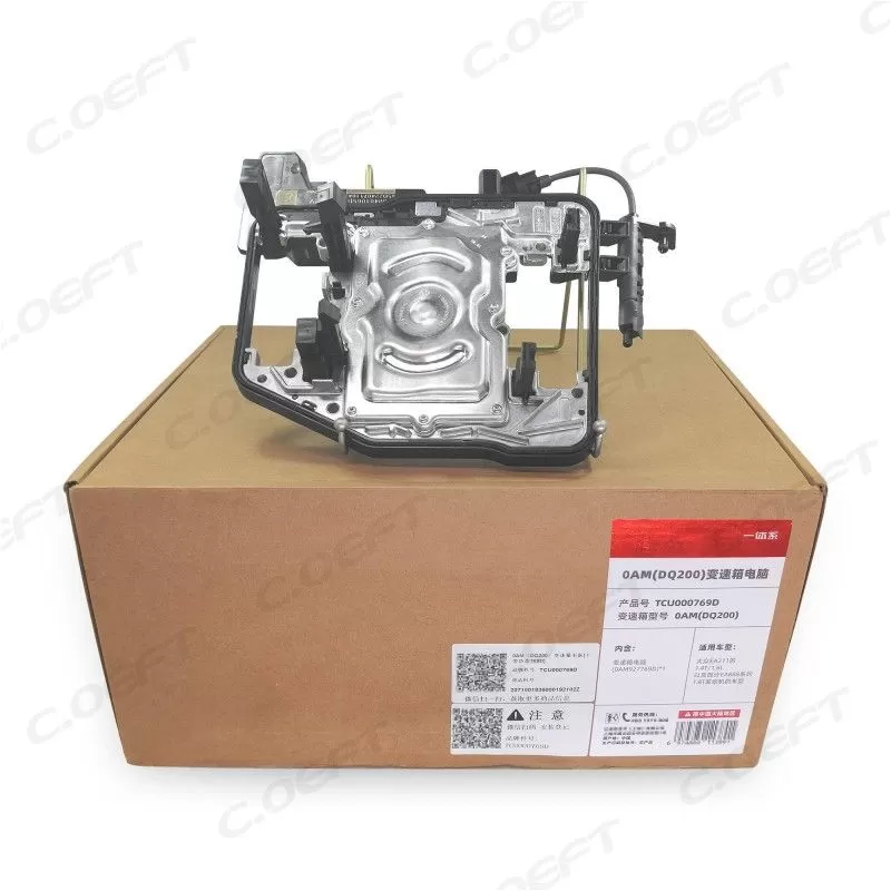For Volkswagen Audi Transmission Control Unit TCU TCM Unit0AM927769D