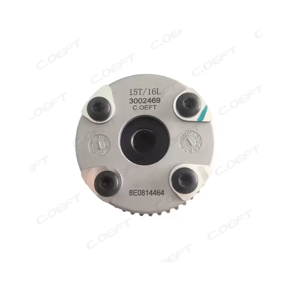 For Brilliance 15TD New Automatic Variable Valve Timing Actuator Engine Camshaft Pulley VVT Timing Gear 15TD-3002710