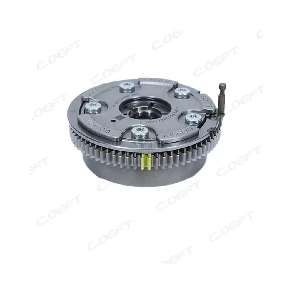 For Mercedes-Benz Chain Kit Accessory Camshaft Adjustment Unit2720505247 A2720505247