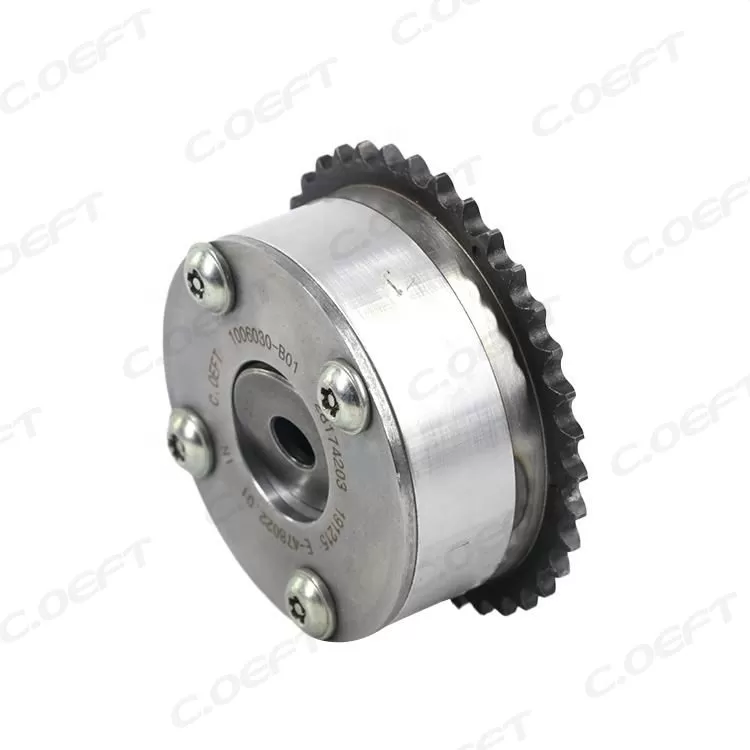 For ChangAn Eado Alsvin New Factory Wholesale Camshaft Adjuster Timing Gear VVT Timing Gear 1006030-B01