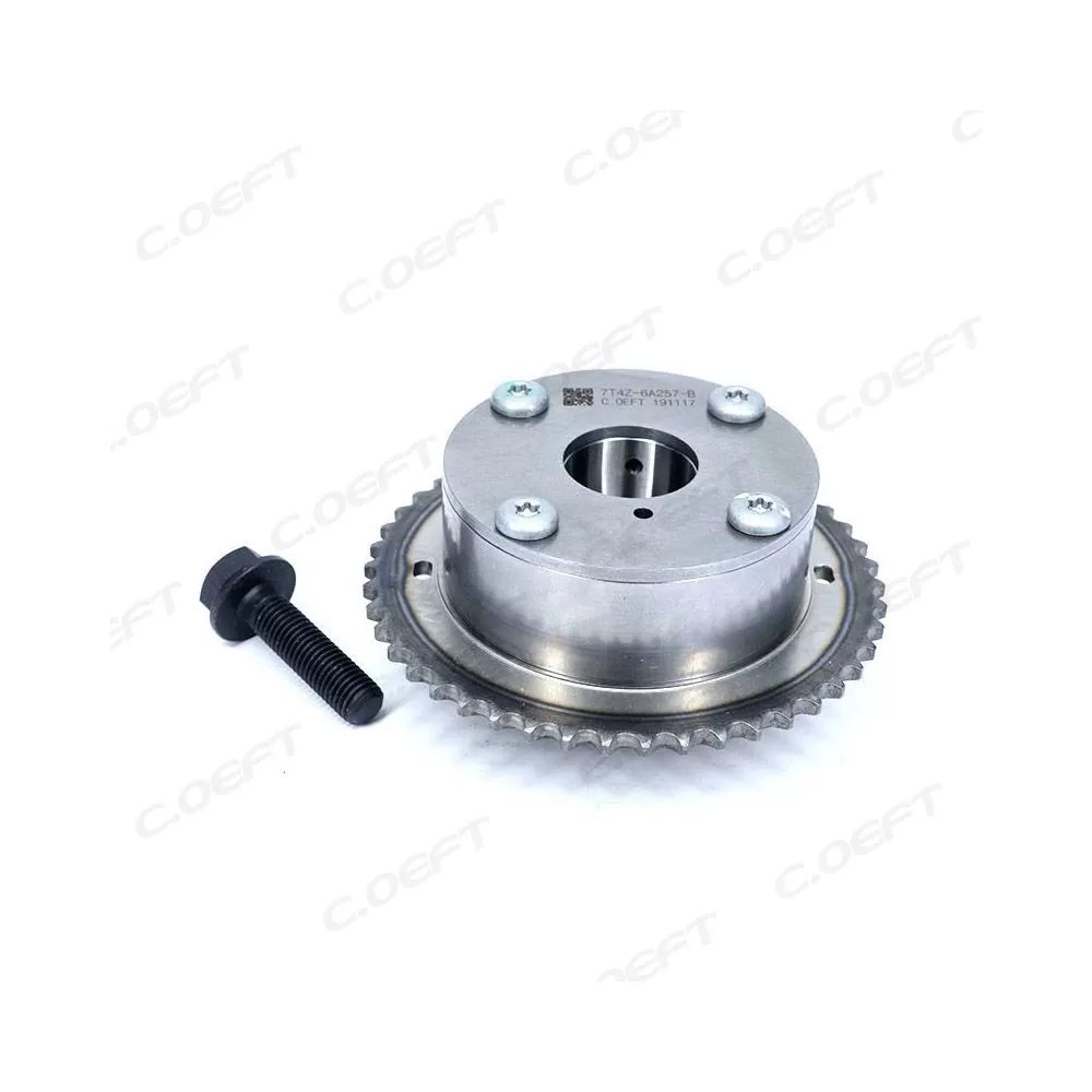 For Ford Flex Taurus Camshaft Adjustment Unit 7T4Z6A257B