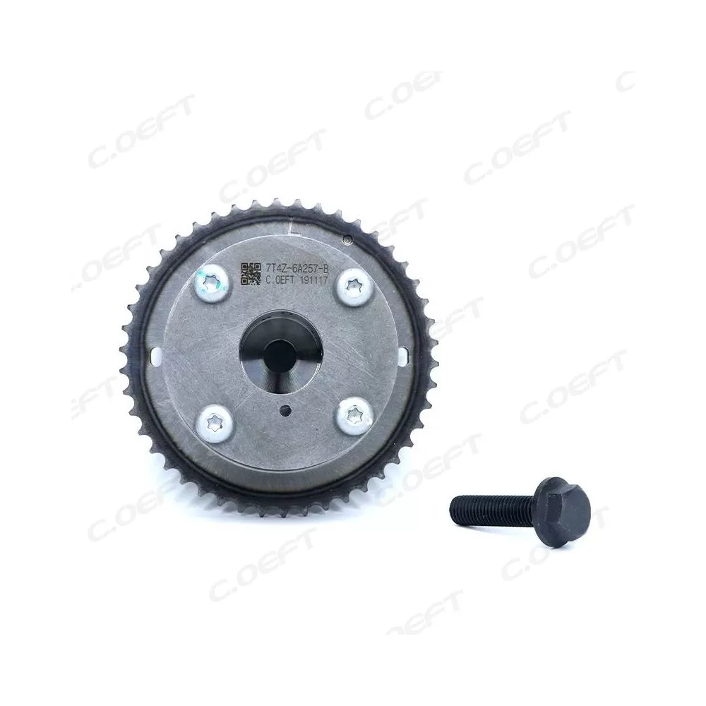 For Ford Flex Taurus Camshaft Adjustment Unit 7T4Z6A257B
