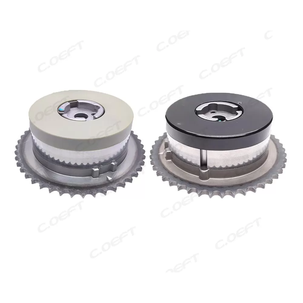 For Buick Timing Chain Kit & Accessories VVT Timing Gear Camshaft Adjuster 12578515 & 12621505 2PCS/SET