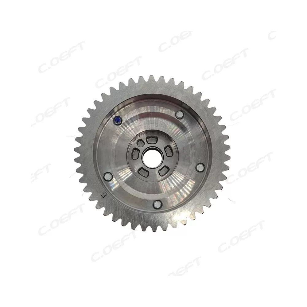 New Automatic Engine Timing Camshaft Sprocket Camshaft Position Actuator Camshaft Actuator 23753435 for Wuling N15 Engine