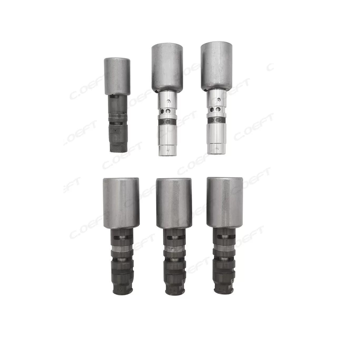 For Nissan Transmission Solenoid Valve 6PCS/SET K320