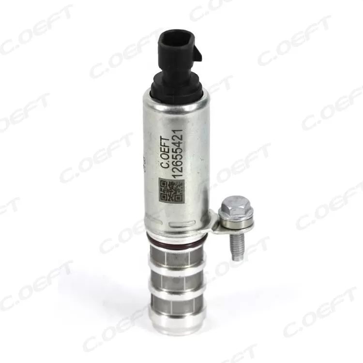 For New Junwei Junyue New High Quality Oil Control Variable Valve Engine Timing Oil Control Valve 12655421