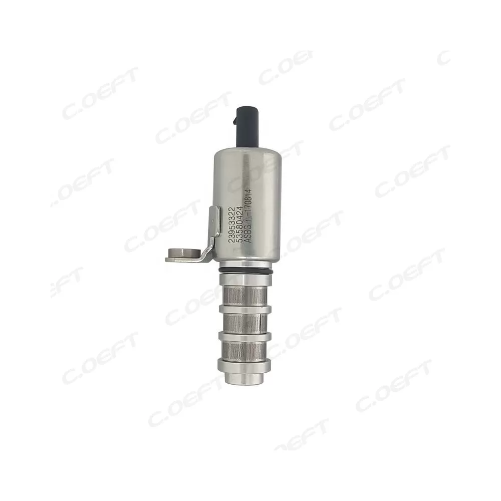 For Wuling B15 Hongguang V Rongguang V1.5 New Auto Parts Oil Control Variable Valve Solenoid Valve 23953322