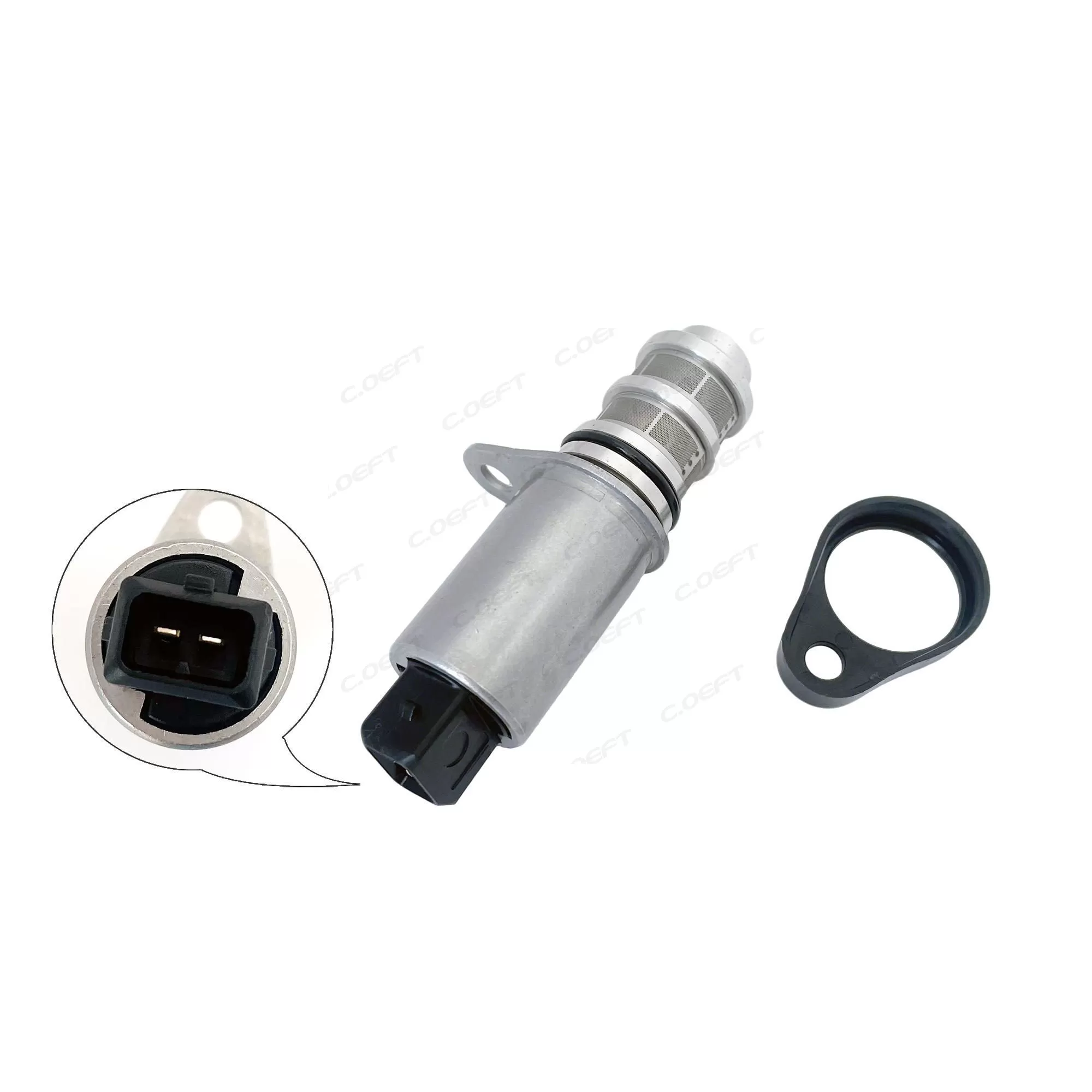 For BMW  Camshaft Position Actuator Solenoid Valve Camshaft Adjuster Control Valve 11417584991
