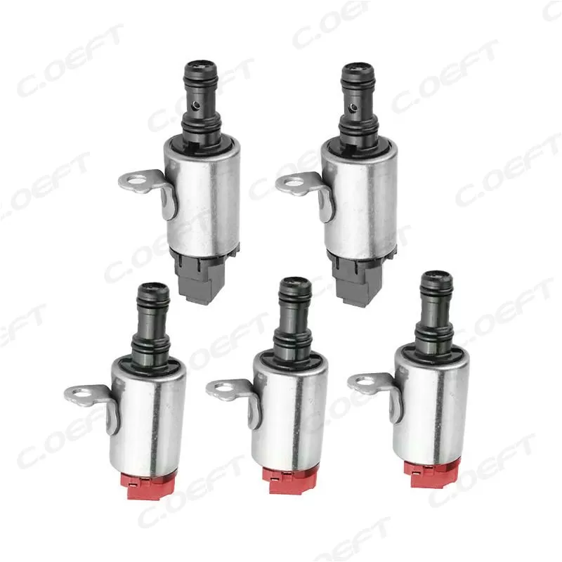 For Honda Gearbox Valve 28400-PRP-004 28500-PRP-004 5PCS/SET