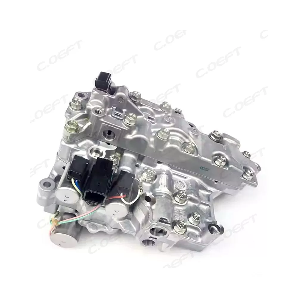 For Honda for Civic & Breeze Transmission Valve Body Assembly 5LK 5LS 5LR 27000-5X9-004