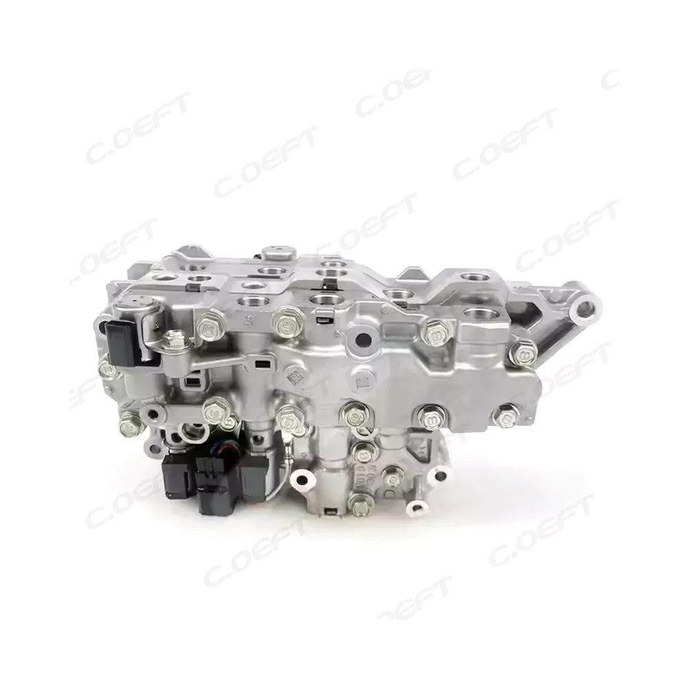 For Honda for Civic & Breeze Transmission Valve Body Assembly 5LK 5LS 5LR 27000-5X9-004