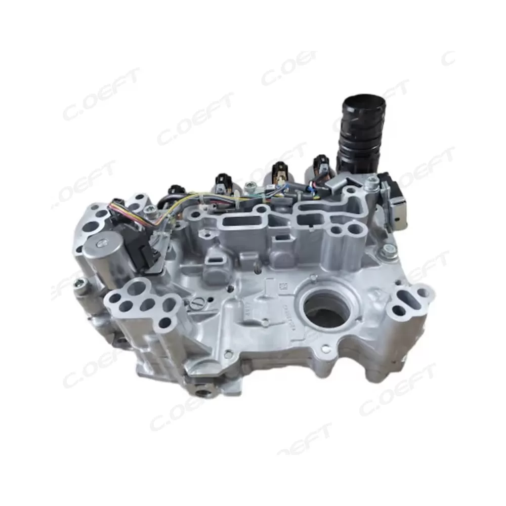For Nissan Transmission valve body assembly 31705X428D JF015E RE0F11A 31705-X428B