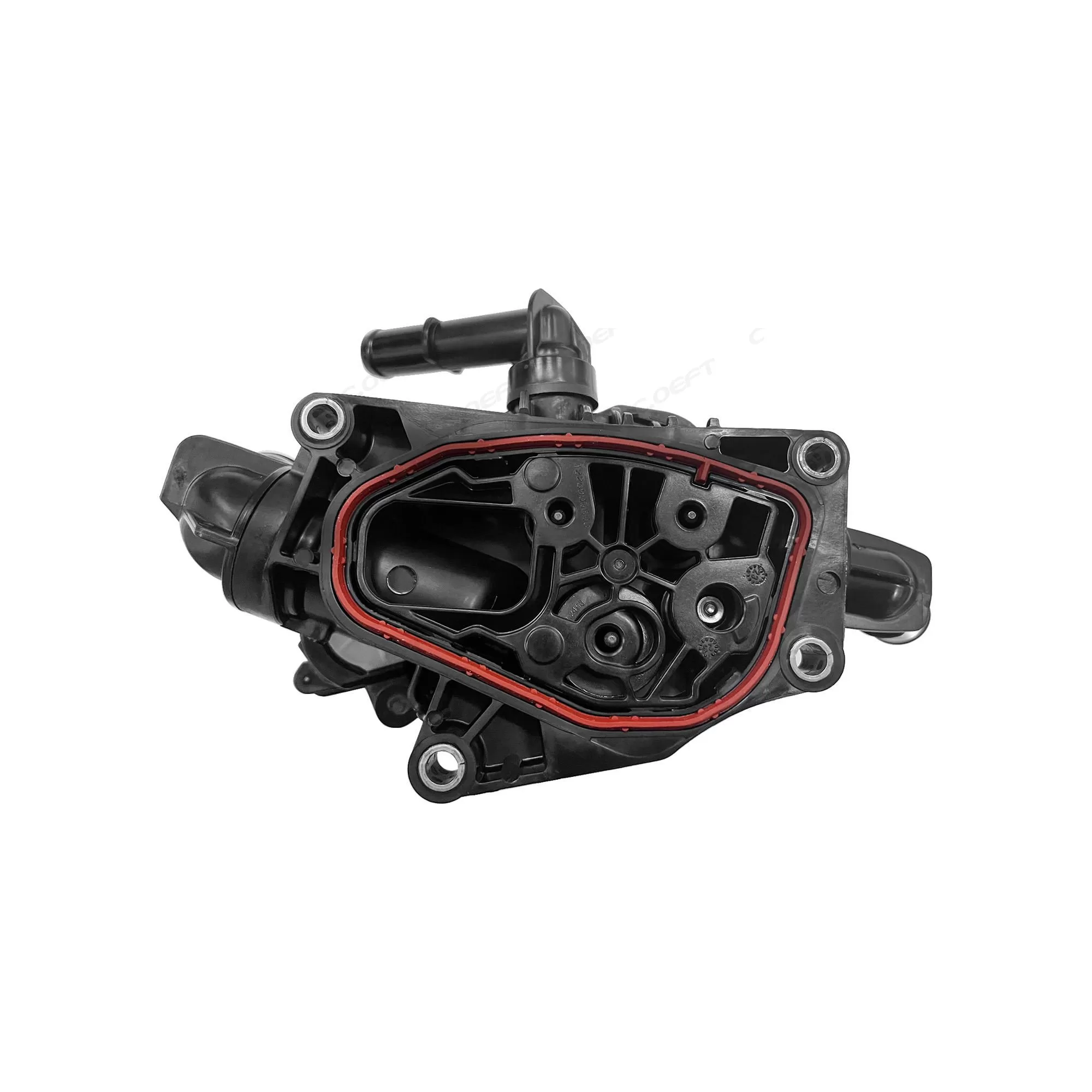 For Hyundai Kia Thermostat Housing Assembly 256002J100QQH 256002J100