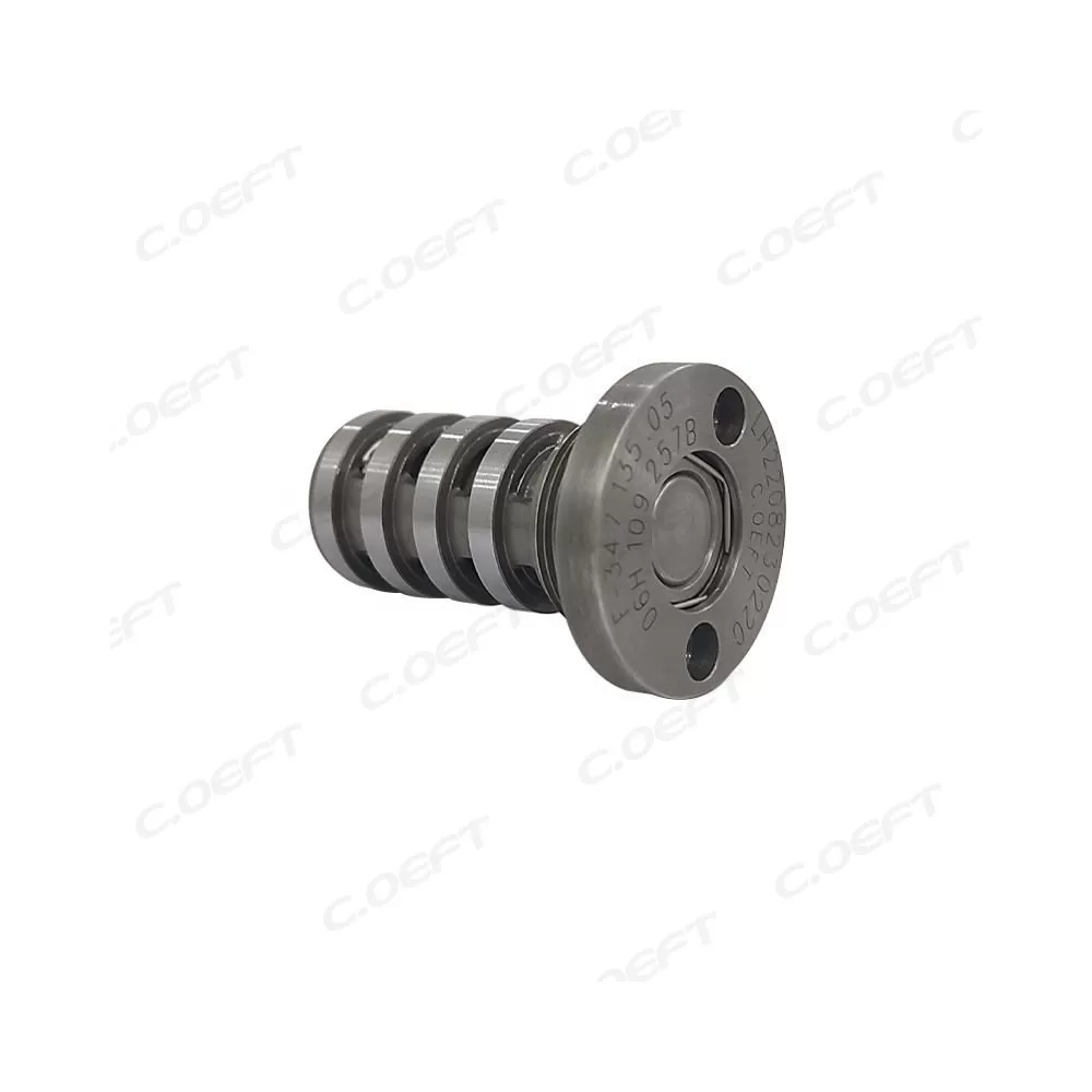 For VW  New Automatic Engine Timing Oil Control Valve Central Valve 06H109257B