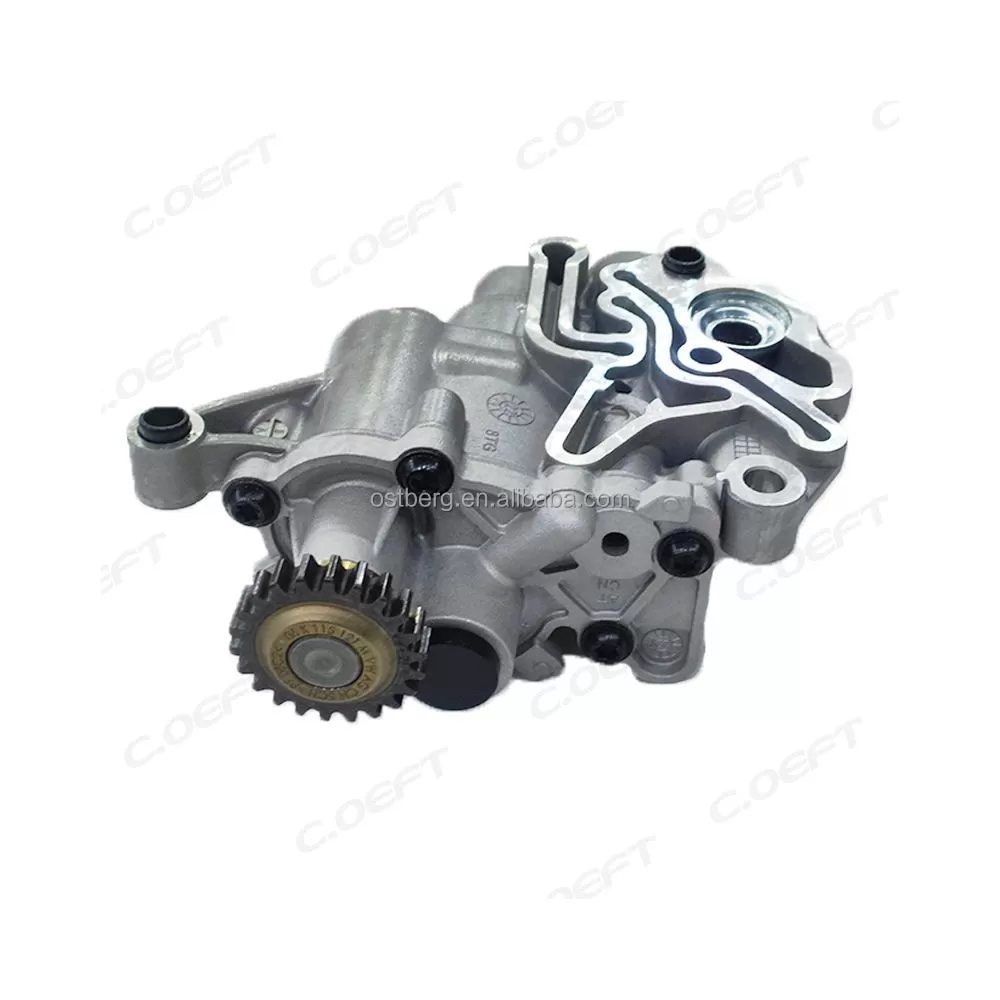 For Audi VW  New Automatic Camshaft Position Actuator Solenoid Valve Oil Control Valve 06H115105