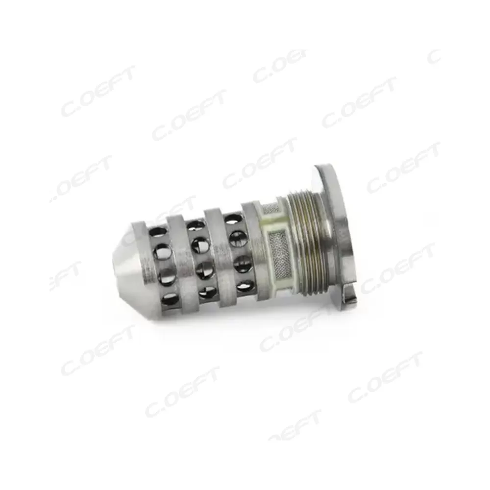For the third generation of Volkswagen (low power) Center Screw oil control valve 06L109257H
