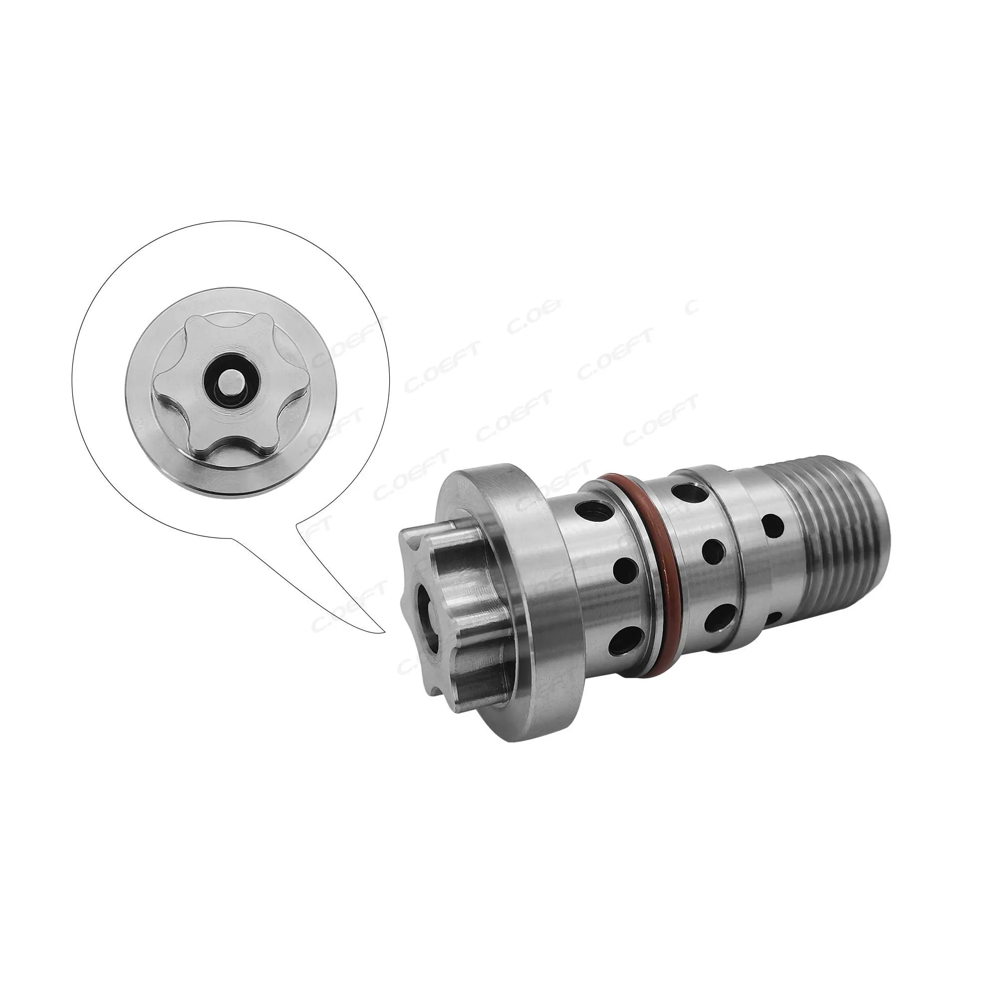 For Volkswagen  Central Valve Centar Valve 06M109257T