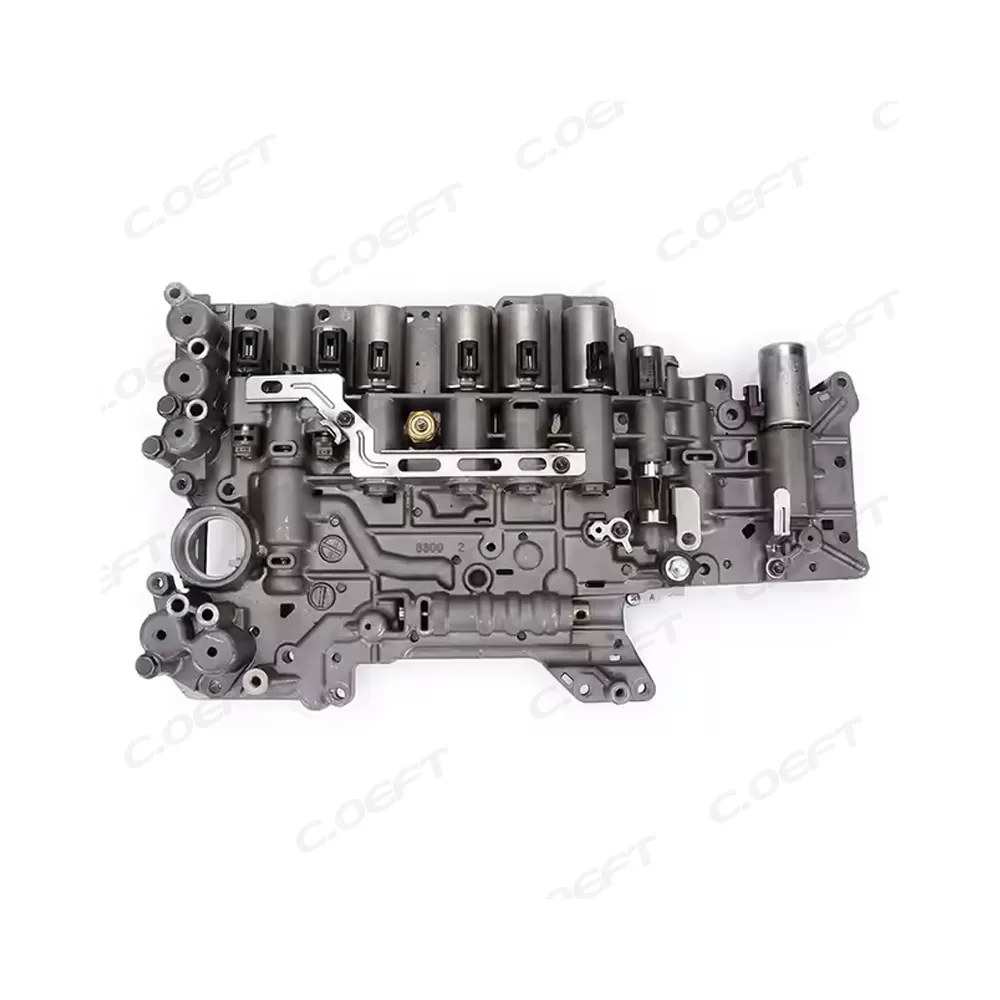 For Cadillac Transmission valve body assembly AA80E AA81E