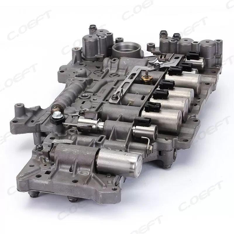 For Cadillac Transmission valve body assembly AA80E AA81E