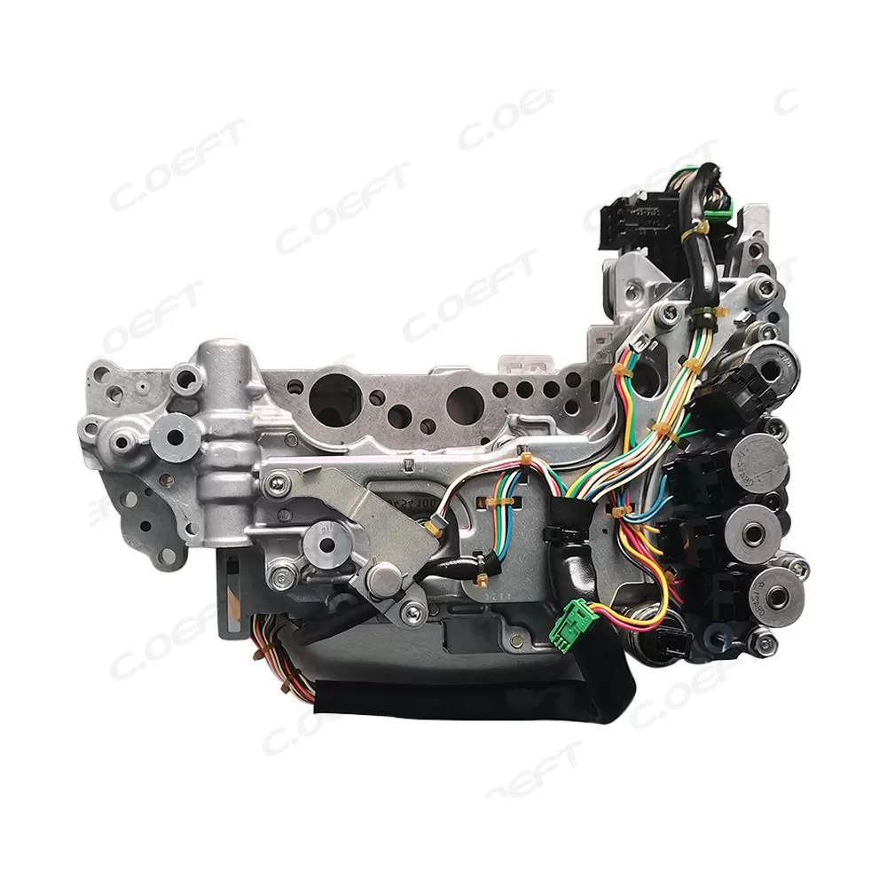 For Nissan Teana Transmission valve body assembly JF010 JF010E RE0F09A