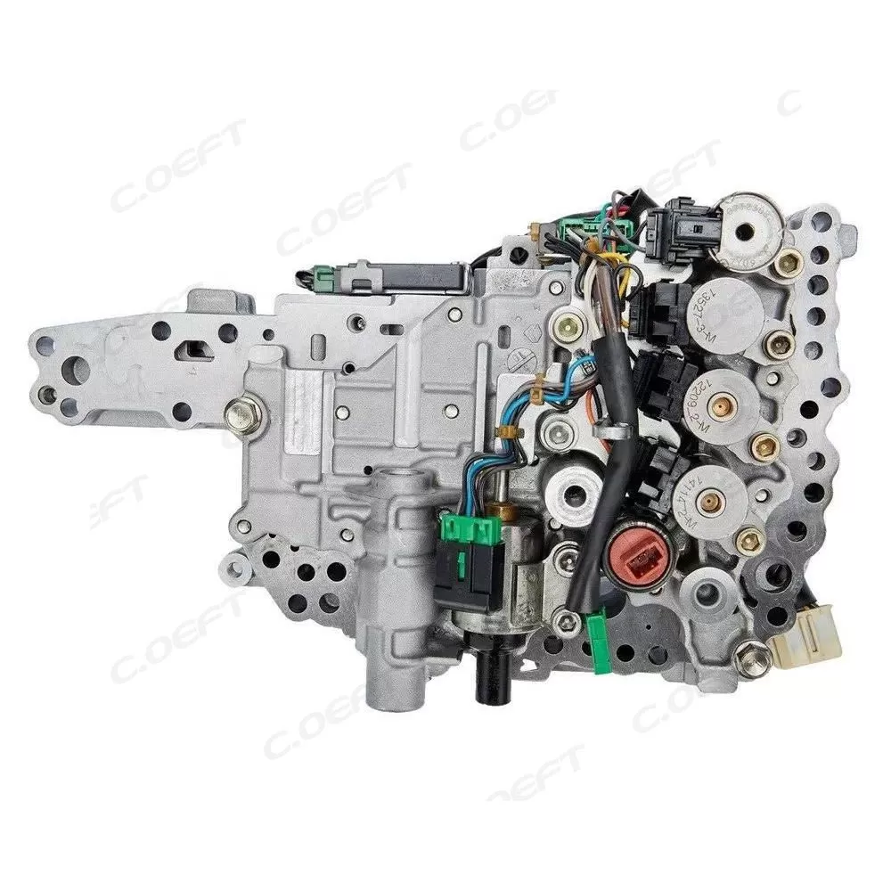 For Nissan Transmission valve body assembly JF011E CVT