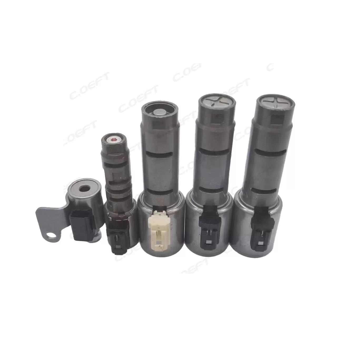 For Toyota Transmission Solenoid Valve  U440E 5PCS/SET