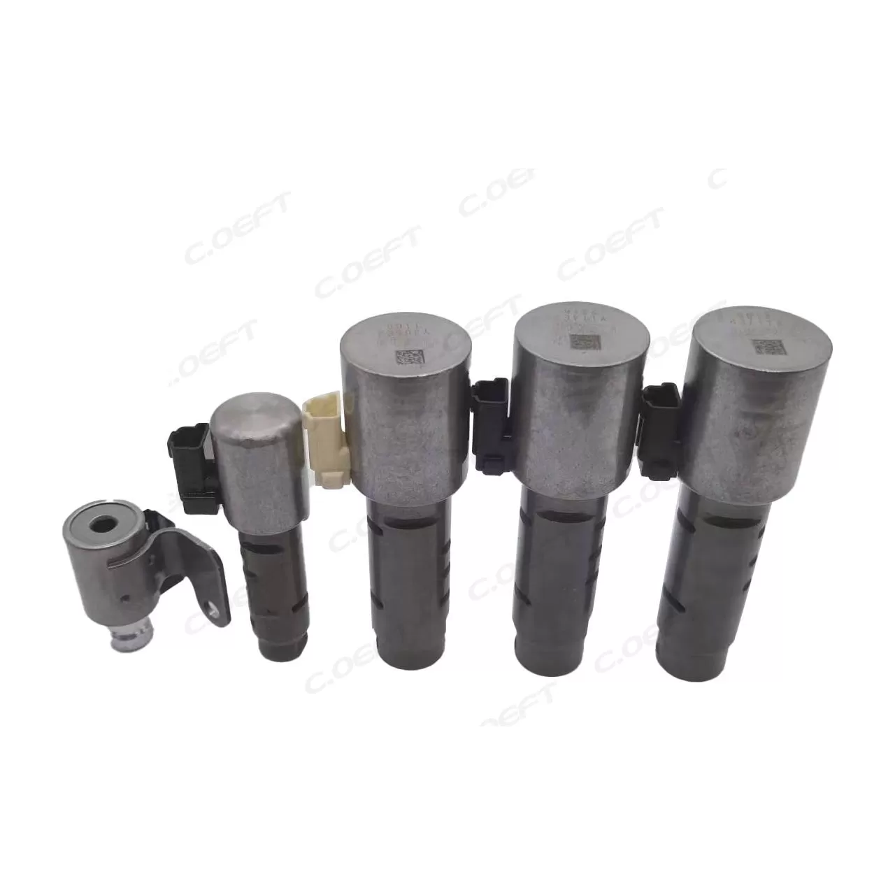 For Toyota Transmission Solenoid Valve  U440E 5PCS/SET