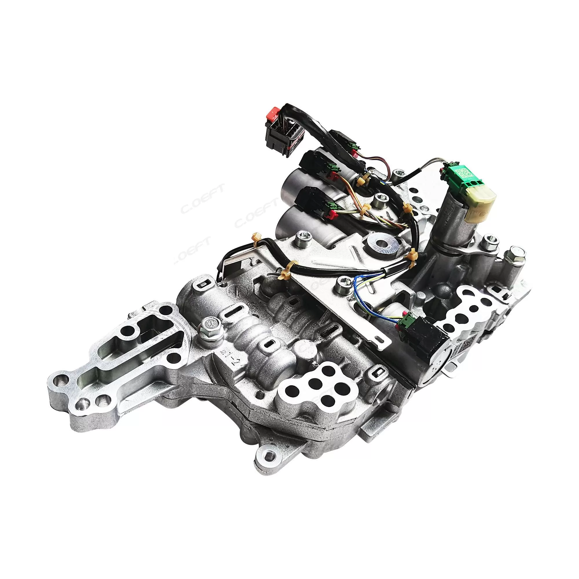 For Chery Transmission valve body assembly QR018CHA