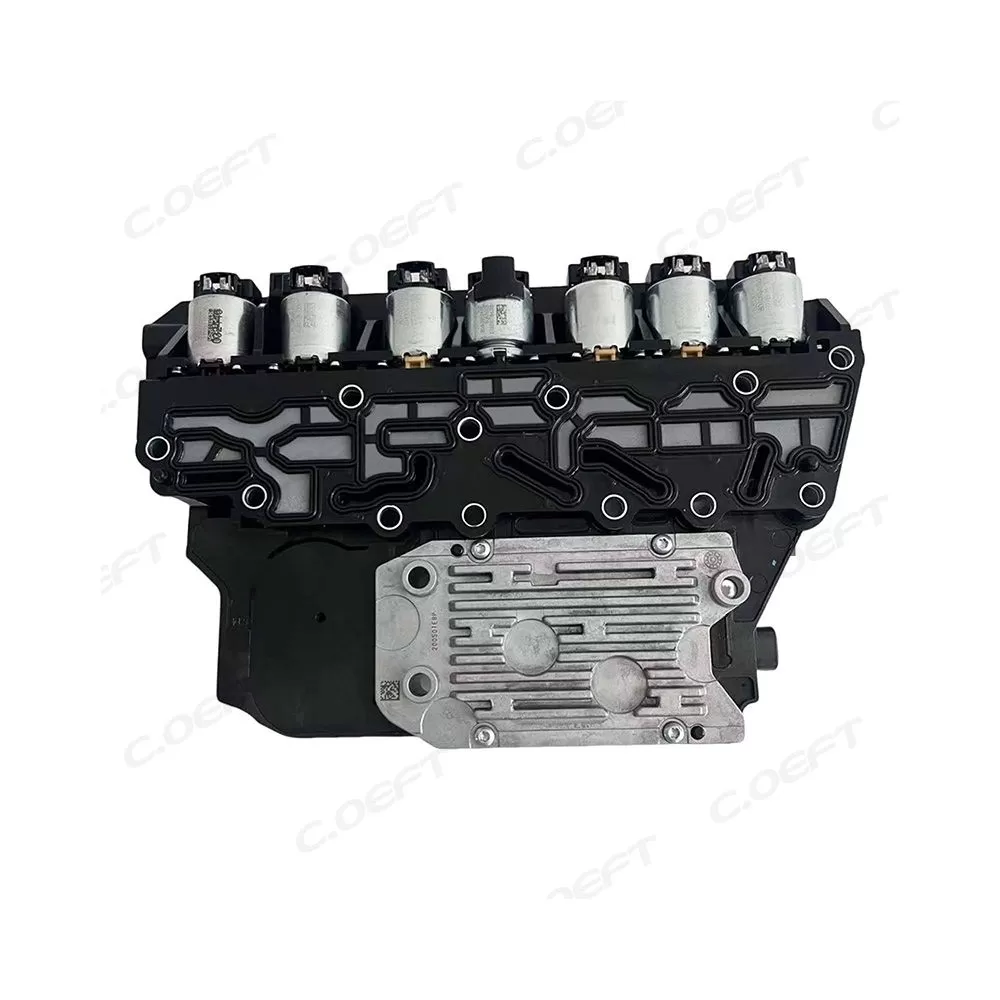for Buick Regal GL8 Land Cruiser Gear Boxes-Refabricated  Transmission Control Unit TCU TCM Unit 6T45E