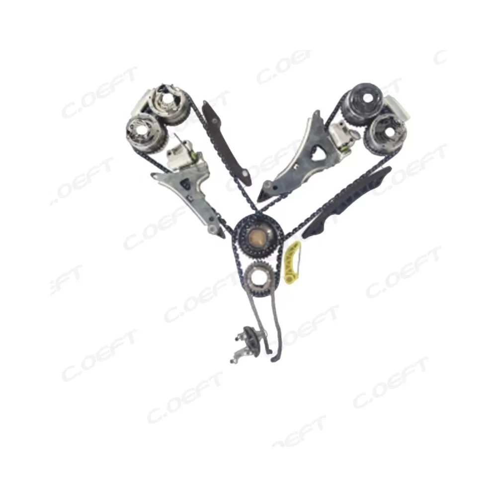 For Mercedes Benz 3.5T Timing Chain Kit ASBG-BC276XK-19