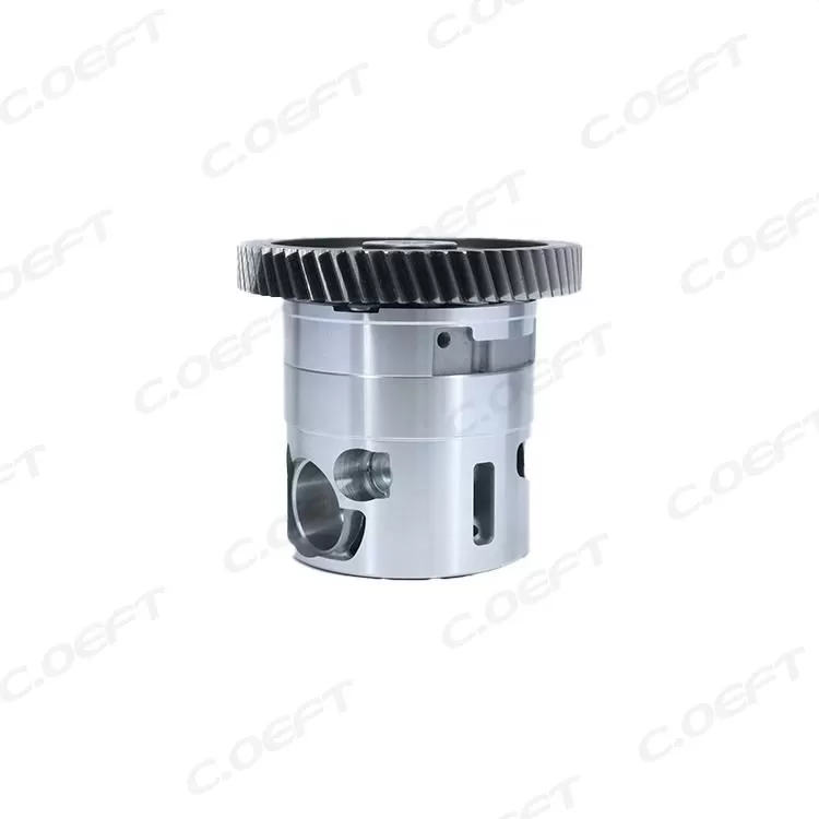 For MERCEDES BENZ M651 Oil Pump A6511802601