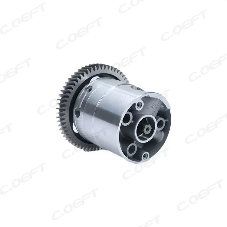 For MERCEDES BENZ M651 Oil Pump A6511802601