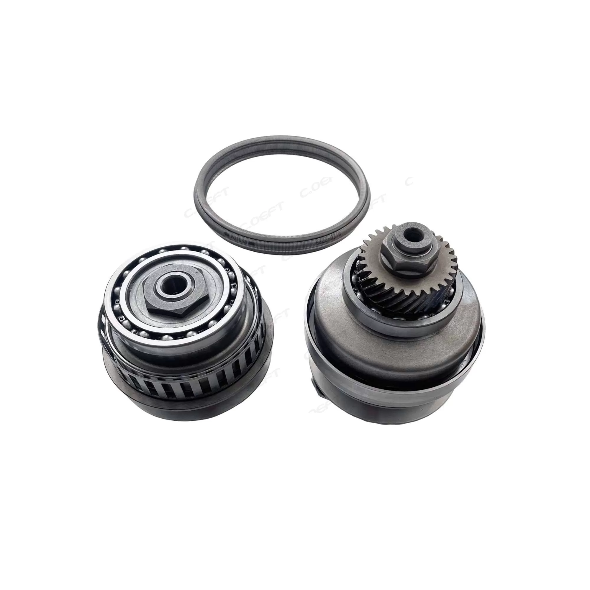 For Nissan Refabricated Gear Boxes Product JF015 Auto Parts Transmission Chain Cylinder