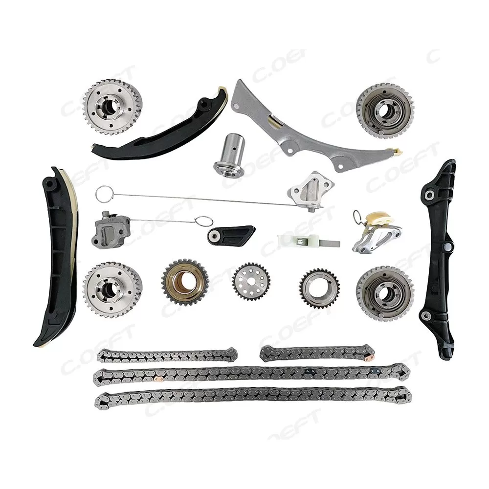 For Chrysler Timing Chain Kit ASBG-KLSL.864598 21PCS/SET