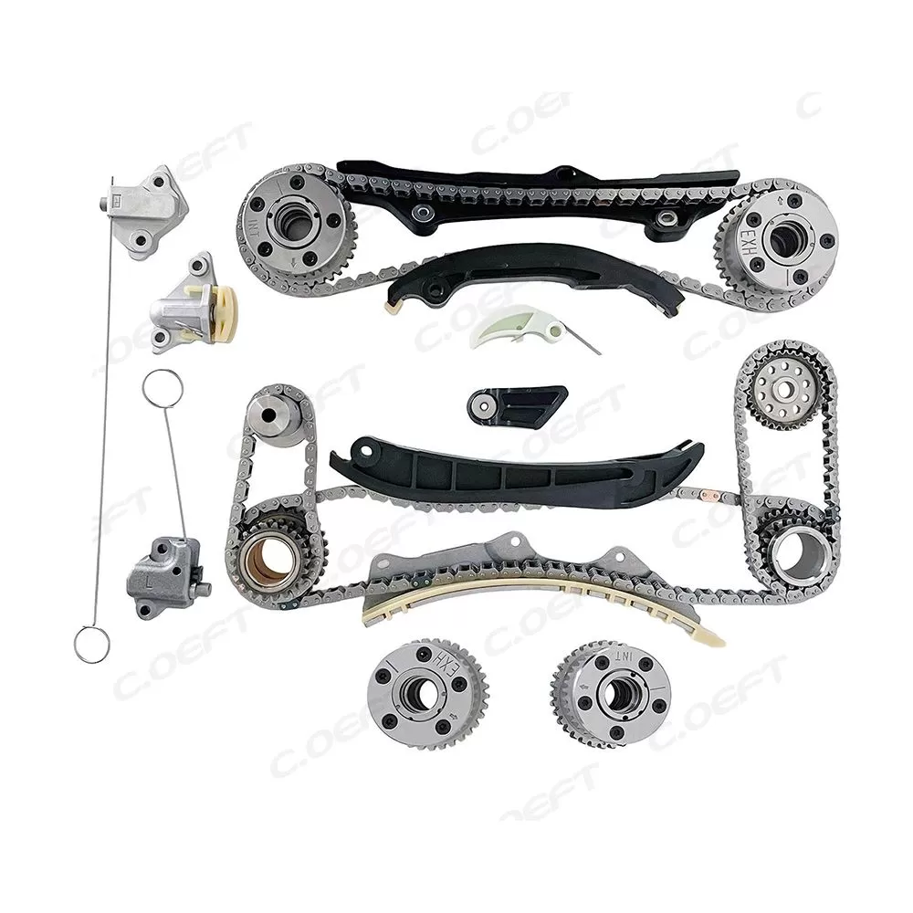 For Chrysler Timing Chain Kit ASBG-KLSL.864598 21PCS/SET