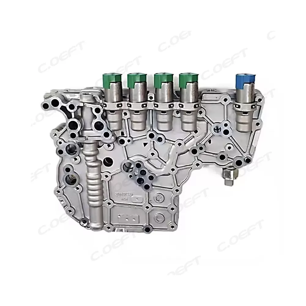 For Dongfeng Transmission valve body assembly VT5