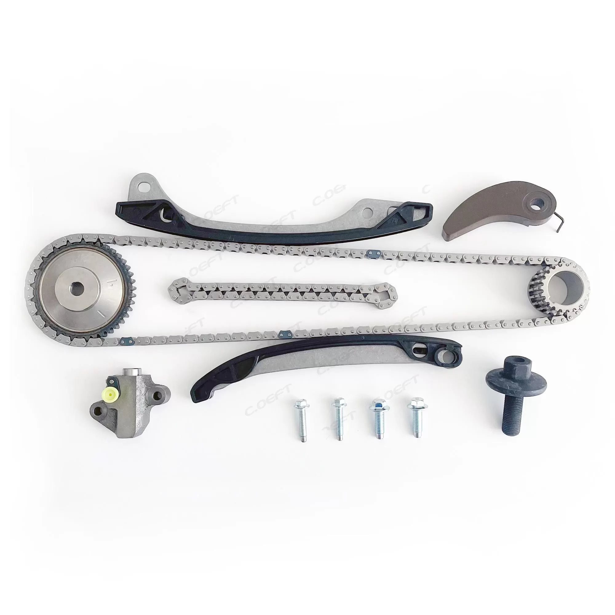 For 2011 - 2014 Hyundai Elantra 1.8L and 2012 - 2013 Kia 2.0LTiming Chain Kit 24321-2E000