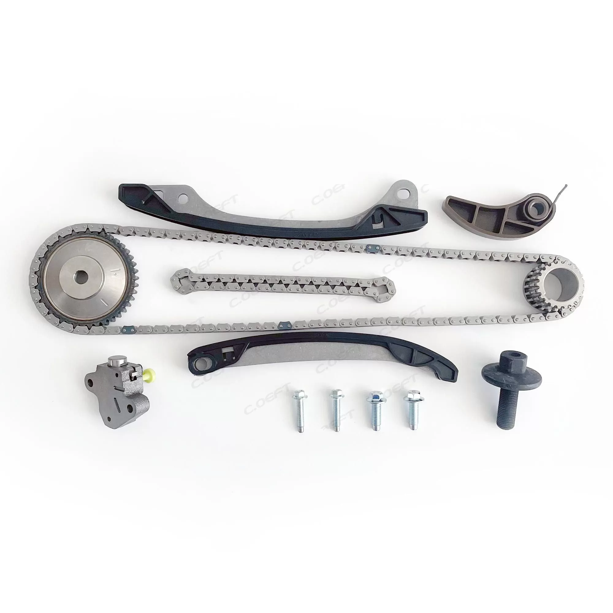 For 2011 - 2014 Hyundai Elantra 1.8L and 2012 - 2013 Kia 2.0LTiming Chain Kit 24321-2E000