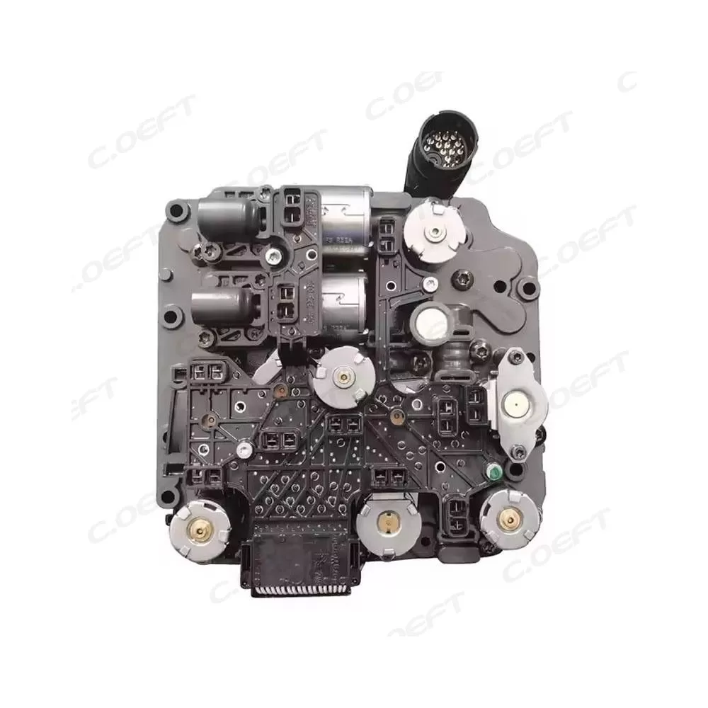 for Volkswagen Audi 02E  Transmission Control Unit TCU TCM Unit02E927770AT