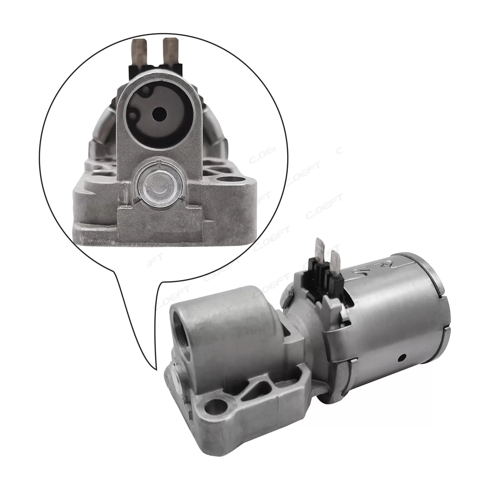 For Volkswagen 0BH/02E/0B5 Transmission Solenoid Valve 0BH927339A