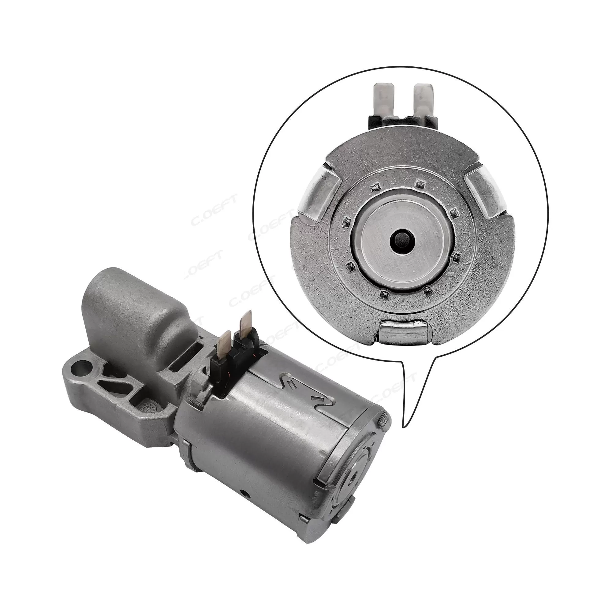 For Volkswagen 0BH/02E/0B5 Transmission Solenoid Valve 0BH927339A