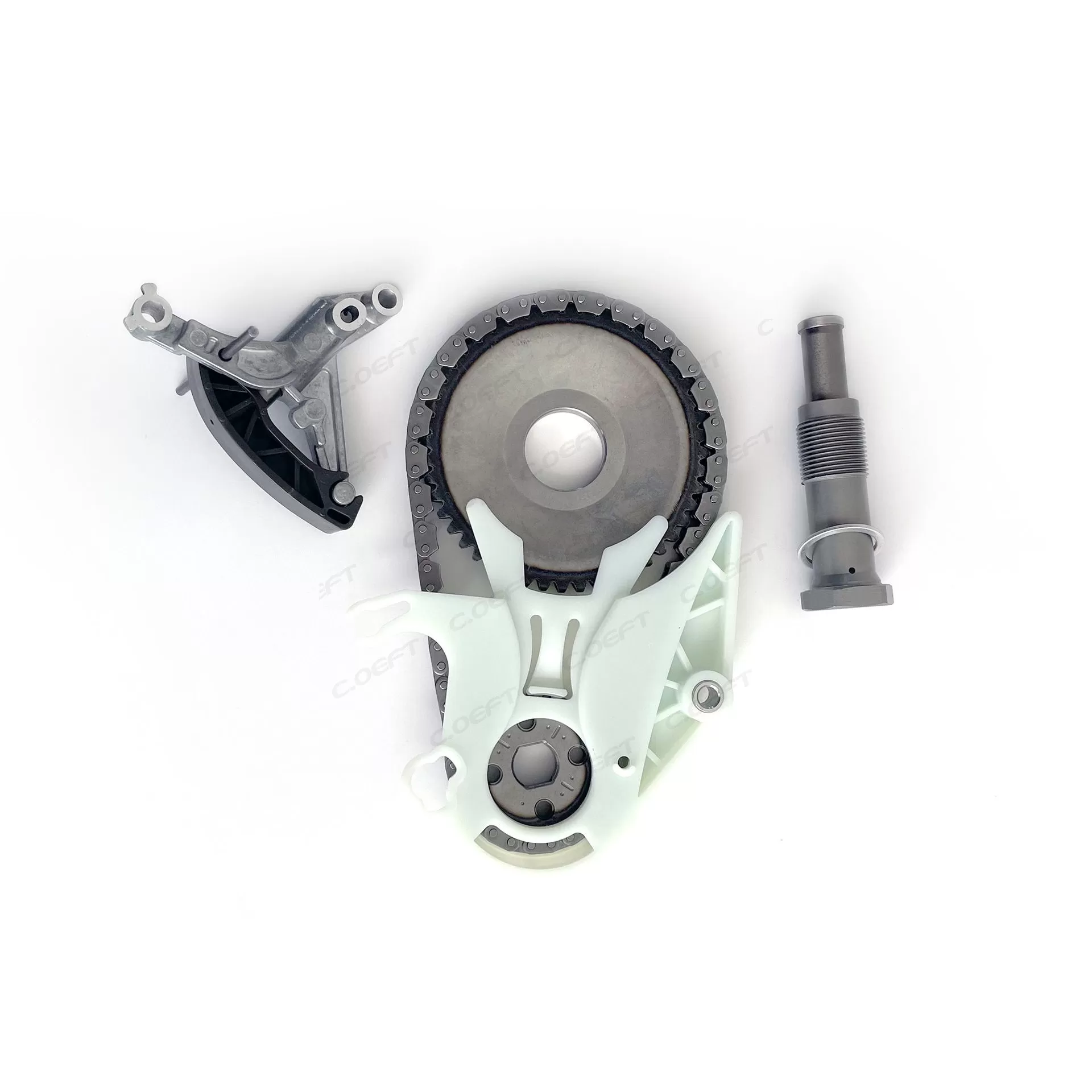 For BMW N20 Timing Chain Kit  ASBG-BM.N20-6 6PCS/SET