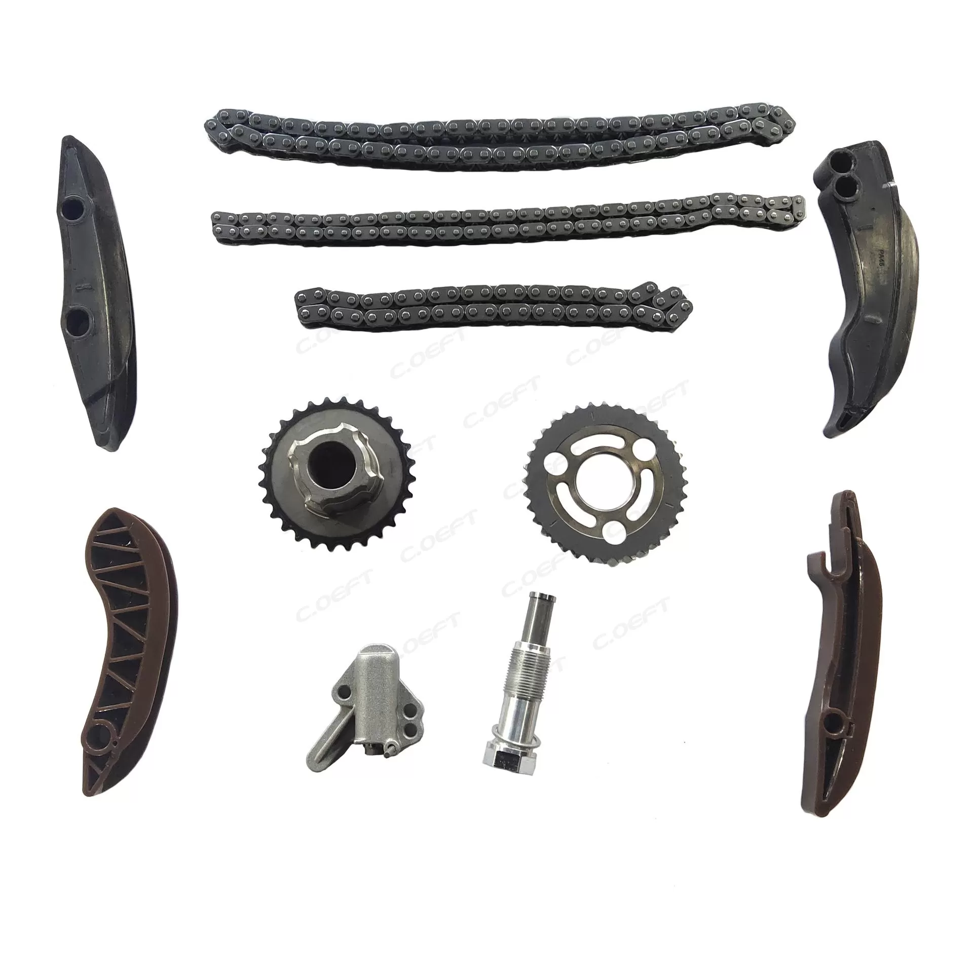For BMW N57 Timing chain kit ASBG-BM.N57-11