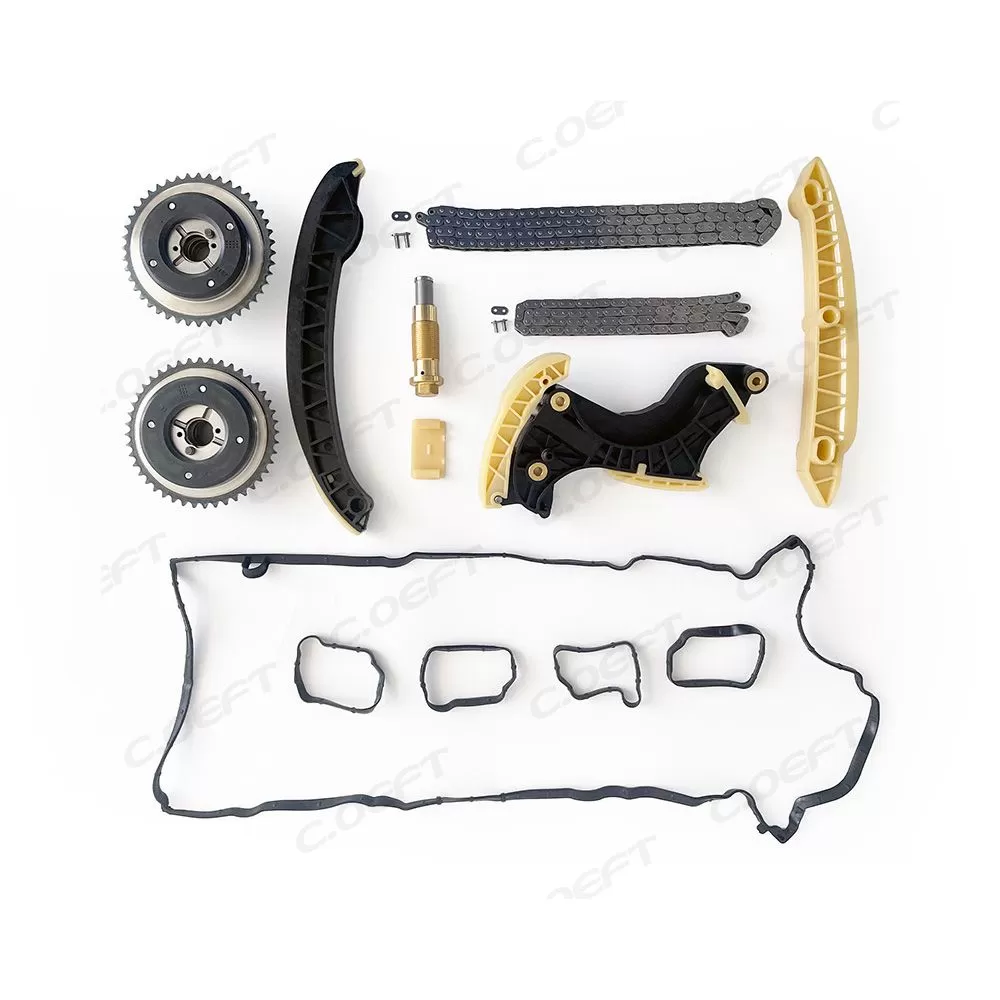 For Mercedes-Benz 271 Timing Chain Kit ASBG-BC.271LK-7 2710500800 2710500900 A2710160921