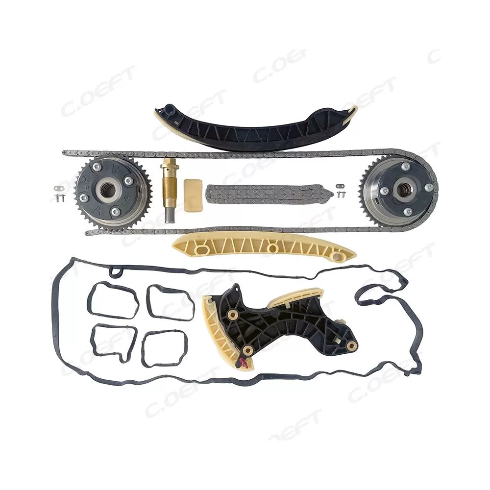 For Mercedes-Benz 271 Timing Chain Kit ASBG-BC.271LK-7 2710500800 2710500900 A2710160921