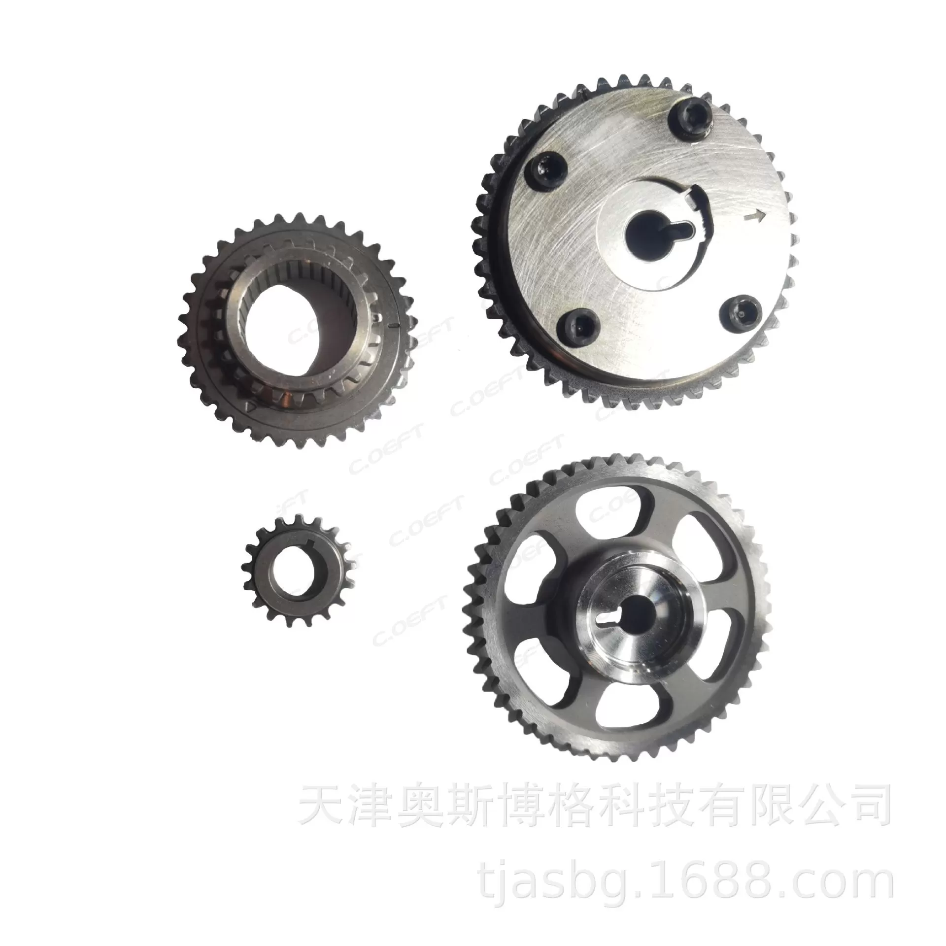 For 7th Generation Accord (K24A1, K24N) Timing Chain Kit ASBG-BTYG.K24A1-12