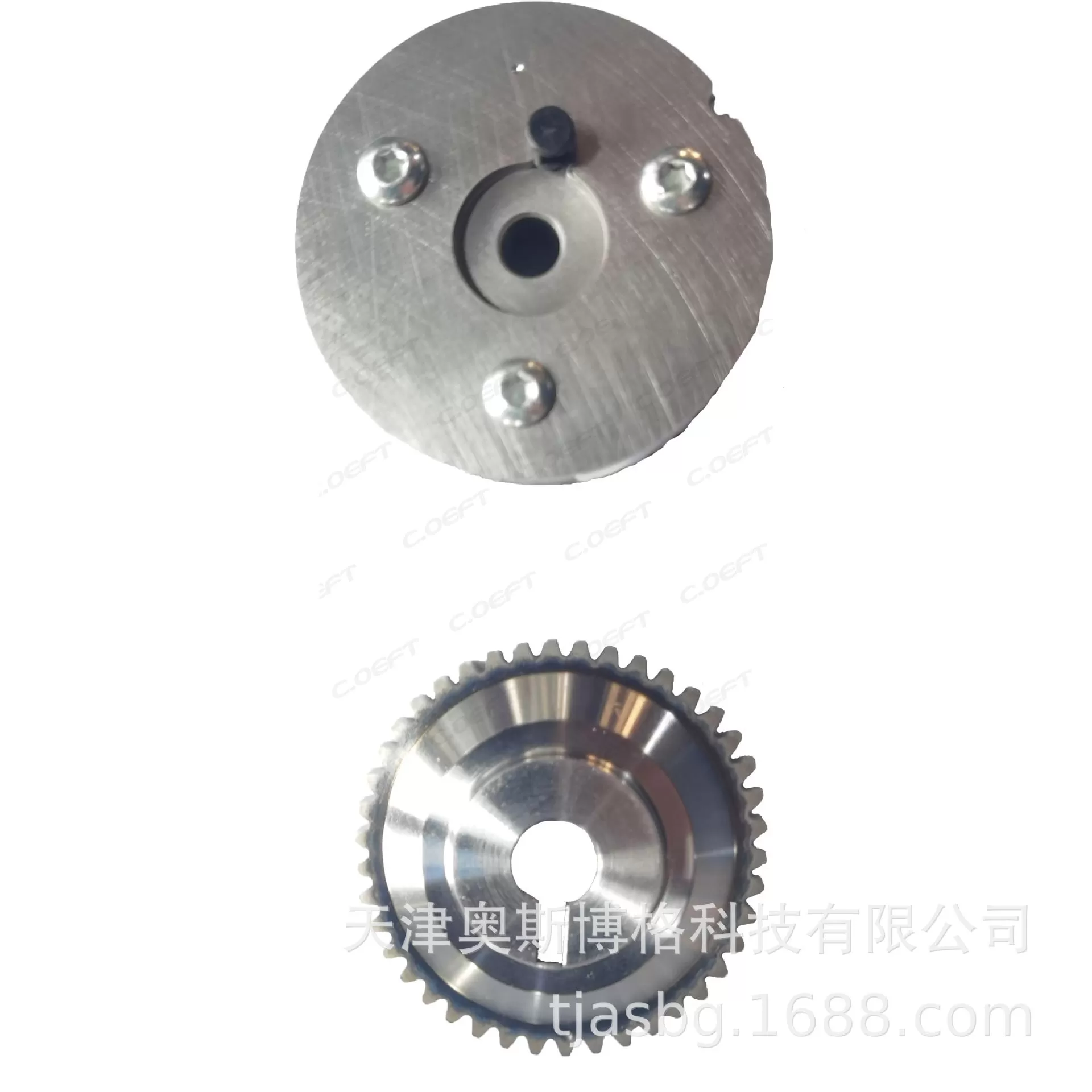For Nissan Sylphy Tiida 1.6L Timing Chain Kit ASBG-RC.HR16-10