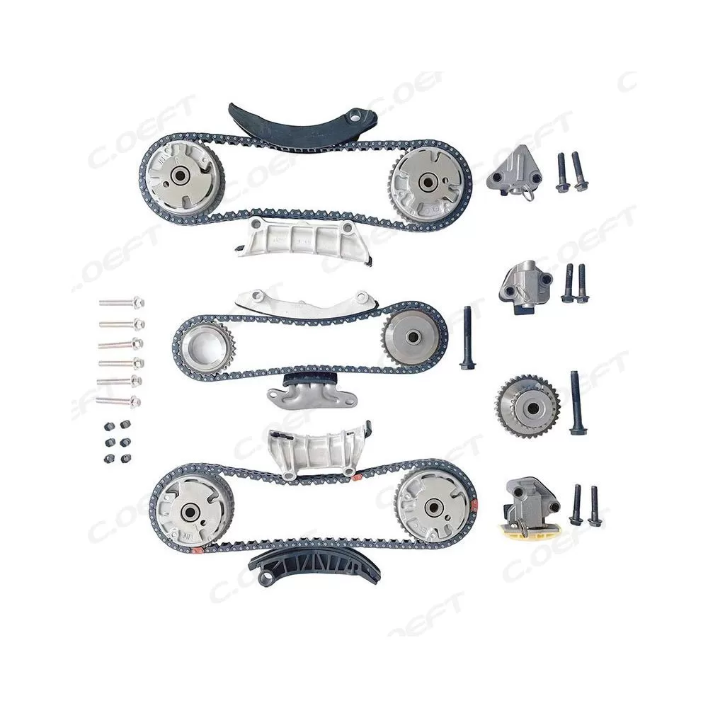 For Buick LaCrosse 3.6 Timing Chain Kit ASBG-BKJY3.6-15